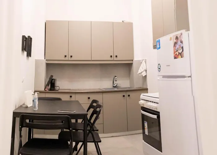 C.6 Ploumeria #city_center Apartment Thessaloniki